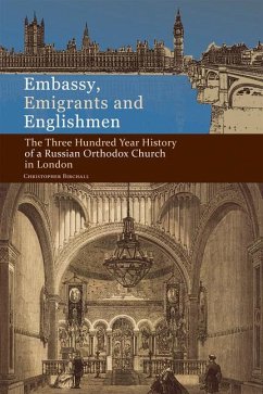 Embassy, Emigrants and Englishmen - Birchall, Christopher