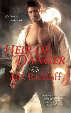 Heir of Danger - Rickloff, Alix