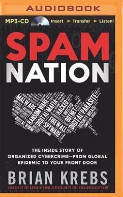 Spam Nation - Krebs, Brian