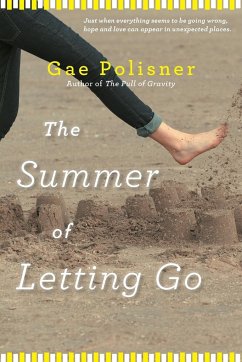 The Summer of Letting Go - Polisner, Gae