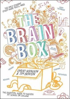The Brain Box - Hodgson, David