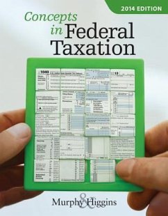 Concepts in Federal Taxation 2014