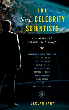 Cover New Celebrity Scientists