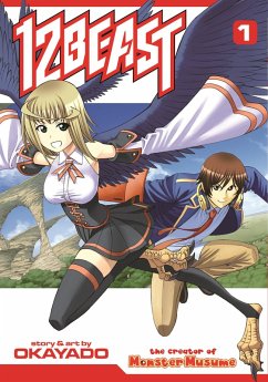Cover 12 Beast Vol. 1