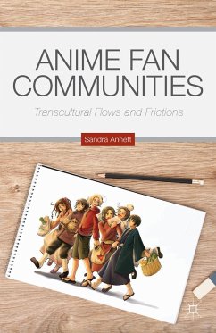 Anime Fan Communities - Annett, Sandra