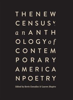 The New Census: An Anthology of Contemporary American Poetry