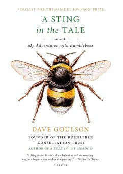 Sting in the Tale - Goulson, Dave