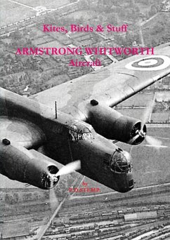 Kites, Birds & Stuff - ARMSTRONG WHITWORTH Aircraft - Stemp, P. D.