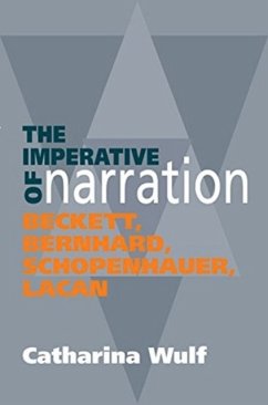 Cover Imperative of Narration