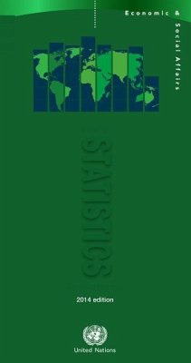 World Statistics Pocketbook 2014: 33rd Edition