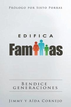 Edifica Familias - Cornejo, Jimmy Y Aida