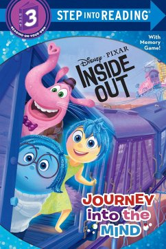 Journey Into the Mind (Disney/Pixar Inside Out) - Rh Disney