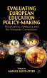 Evaluating European Education... - Bild 1