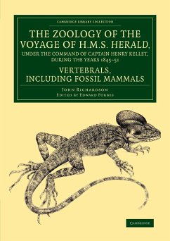 The Zoology of the Voyage of H.M.S. Herald, Under the Command of Captain Henry Kellet, R.N., C.B., During the Years 1845 51 - Richardson, John