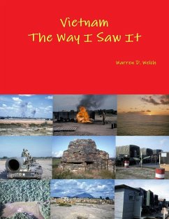 Cover Vietnam The Way I Saw It