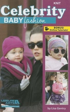 Knit Celebrity Baby Fashion - Gentry, Lisa