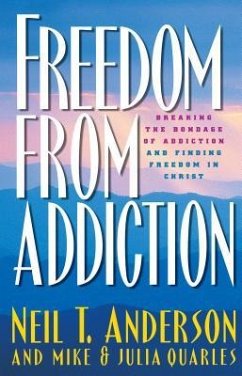 Cover Freedom from Addiction