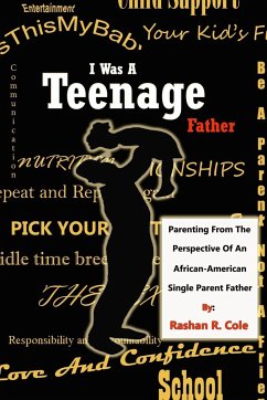I Was a Teenager Father - Cole, Rashan