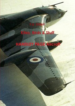 Kites, Birds & Stuff - HANDLEY PAGE Aircraft - Stemp, P. D.