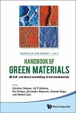 Handbook of Green Materials, Volume 5