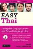 Easy Thai: Learn to Speak Thai Quickly [With CD (Audio)]