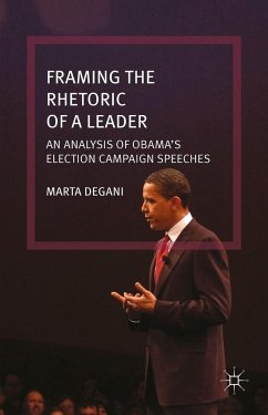 Framing the Rhetoric of a Leader - Degani, M.