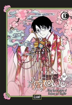 Xxxholic Rei 3 - Clamp