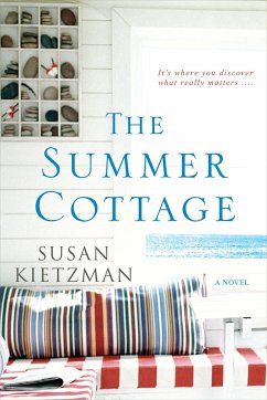 The Summer Cottage - Kietzman, Susan