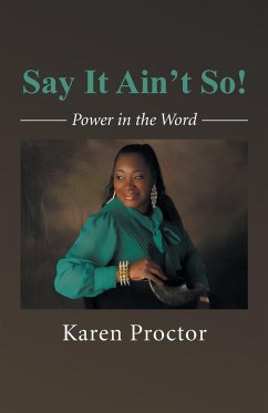 Say It Ain't So - Proctor, Karen