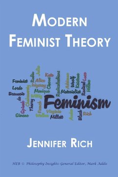 Modern Feminist Theory - Rich, Jennifer