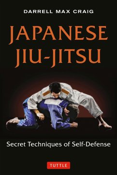 Japanese Jiu-Jitsu - Craig, Darrell Max