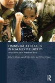 Diminishing Conflicts in Asia and the Pacific