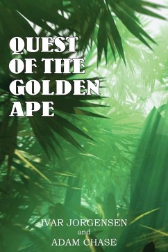 Quest of the Golden Ape - Garrett, Randall; Marlowe, Stephen