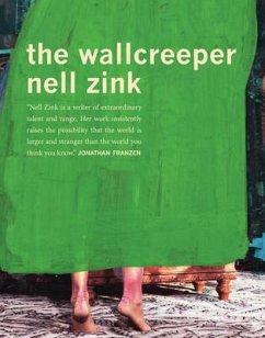 The Wallcreeper - Zink, Nell