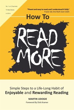 How to Read More - Udogie, Martin