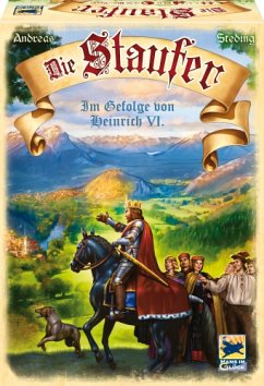 Die Staufer (Spiel)