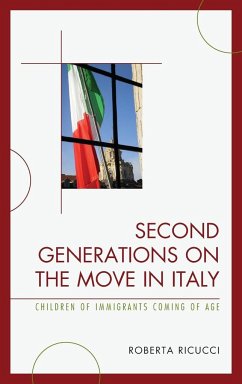 Second Generations on the Move in Italy - Ricucci, Roberta