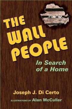 The Wall People - Di Certo, Joseph