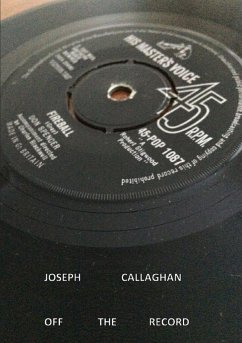 Off The Record - Callaghan, Joseph