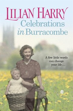 Celebrations in Burracombe - Harry, Lilian