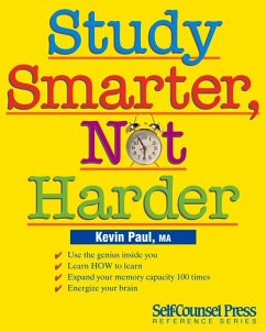 Study Smarter, Not Harder - Paul, Kevin