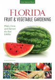 Florida Fruit & Vegetable Gardening