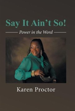 Say It Ain't So! - Proctor, Karen