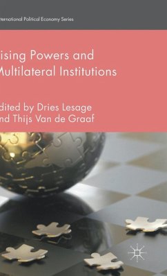 Cover Rising Powers and Multilateral Institutions