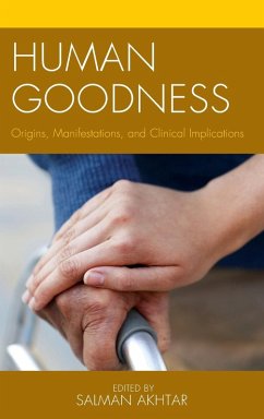 Cover Human Goodness