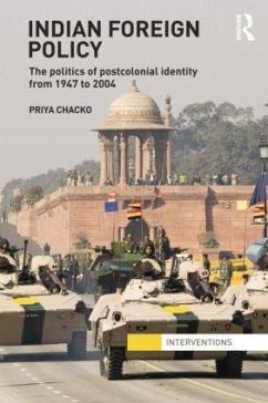 Indian Foreign Policy - Chacko, Priya