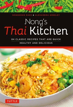 Nong's Thai Kitchen - Daks, Nongkran; Greeley, Alexandra
