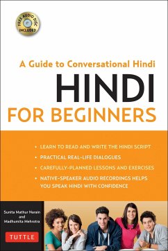 Hindi for Beginners - Mathur, Sunita Narain; Mehrotra, Madhumita