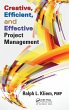 Creative, Efficient, and Effective... - Bild 1