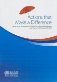 Actions That Make a Difference